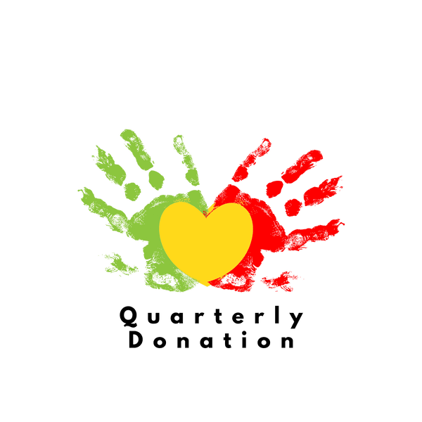 Quarterly Donation