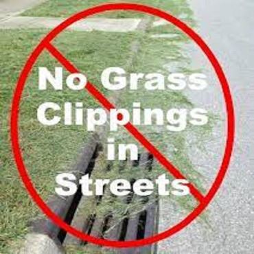 grass-clippings-prohibited