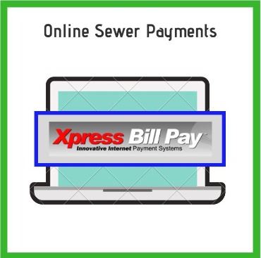 Online Sewer Payments