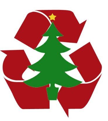 recycle-XMAS-tree