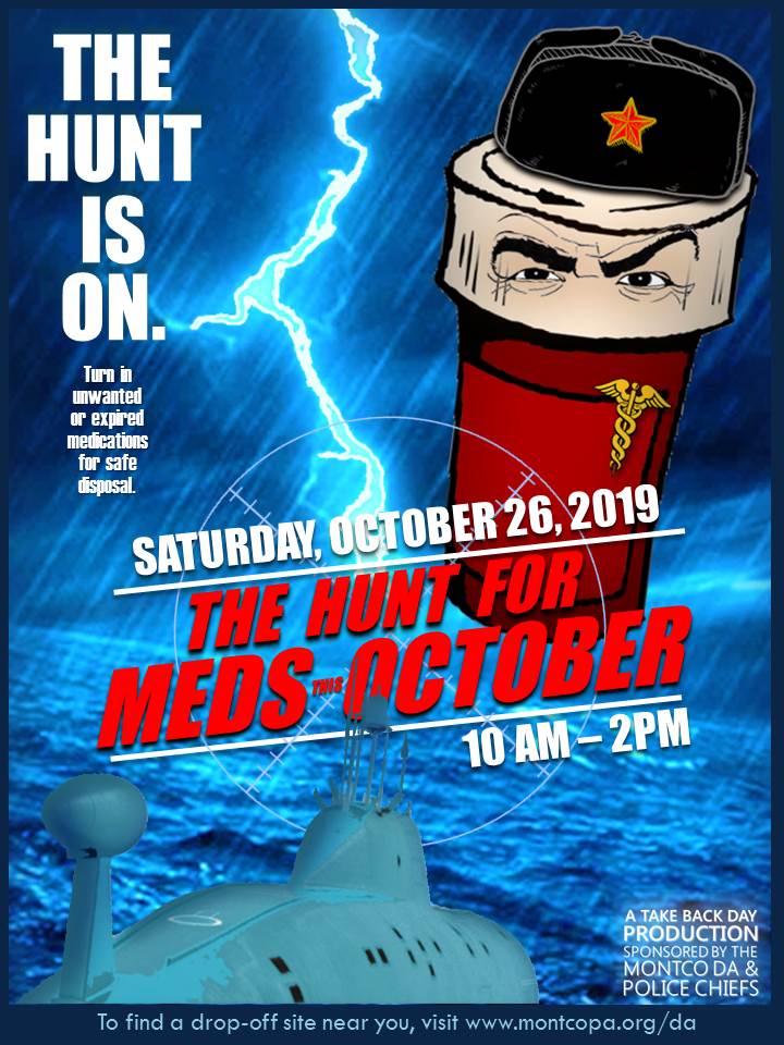 Take Back Day October 26 2019