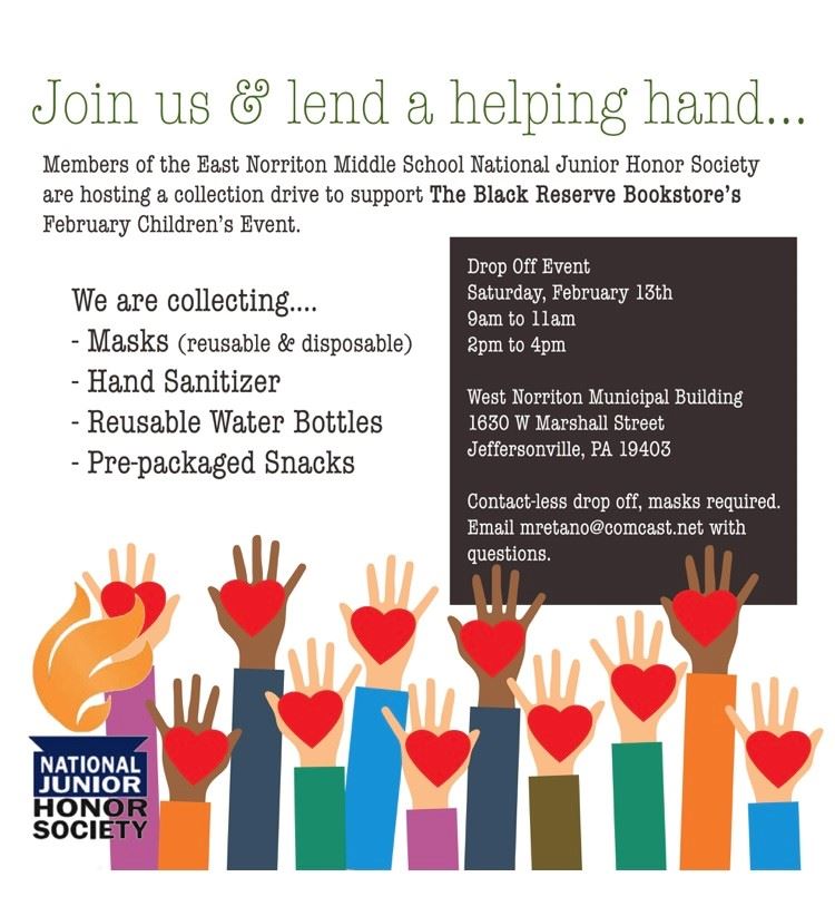 The Black Reserve Bookstore