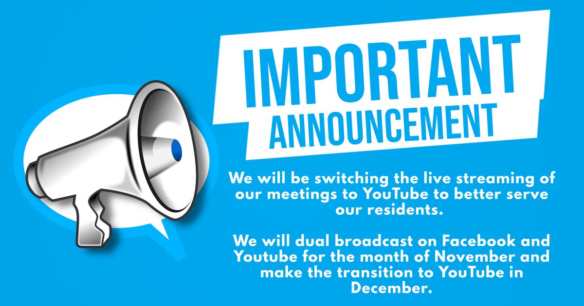 Important Announcement By Megaphone Customers