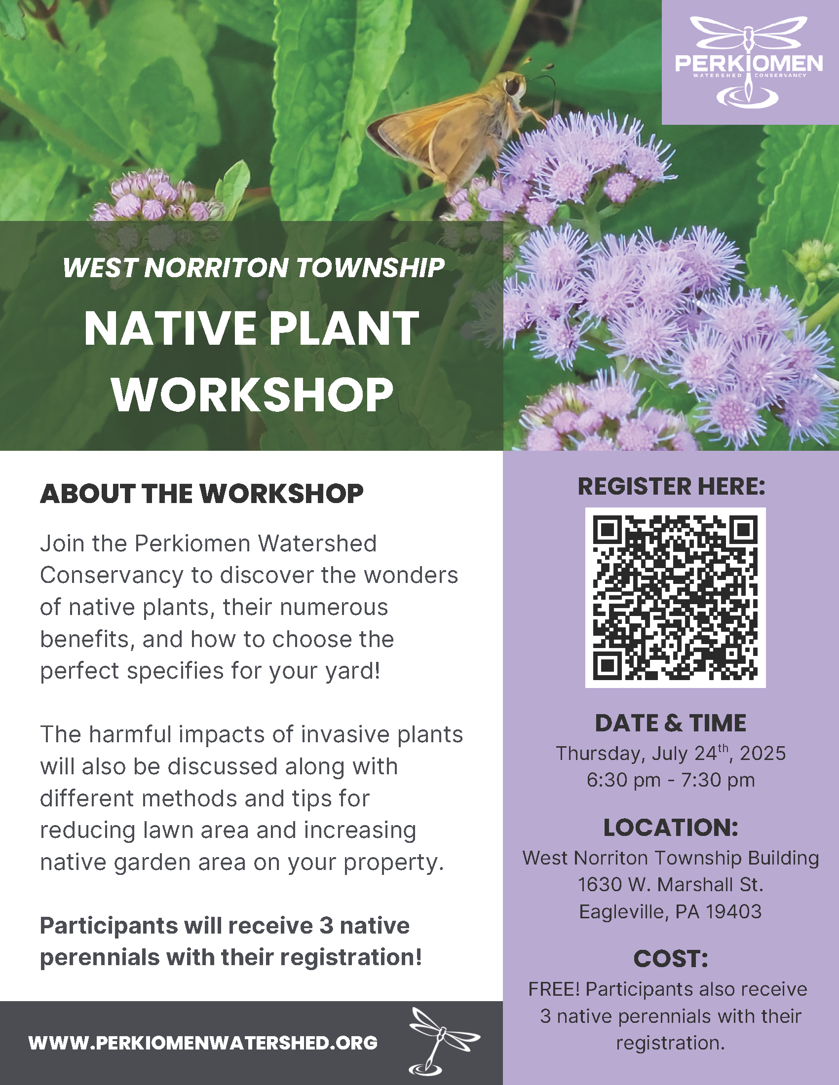 Native Plant Workshop