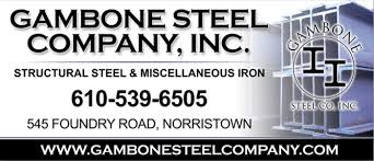 Gambone Steel Logo
